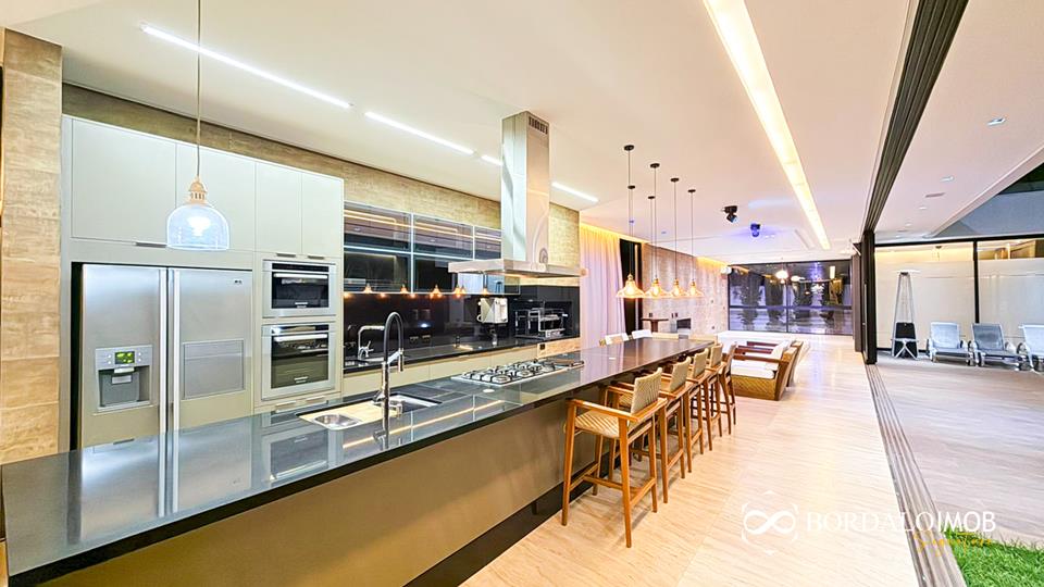 Condomínio Residencial Jardins do Lago Quadra 1 - Casa com 5 Quartos Lazer Completo Perpendicular Aceita Financiamento Sobrado - Foto 13