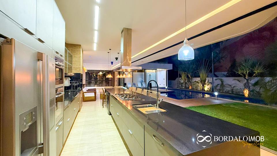 Condomínio Residencial Jardins do Lago Quadra 1 - Casa com 5 Quartos Lazer Completo Perpendicular Aceita Financiamento Sobrado - Foto 14