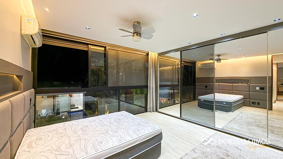 Condomínio Residencial Jardins do Lago Quadra 1 - Casa com 5 Quartos Lazer Completo Perpendicular Aceita Financiamento Sobrado - Foto 21