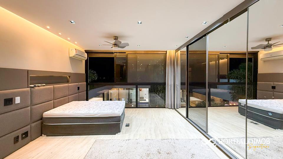 Condomínio Residencial Jardins do Lago Quadra 1 - Casa com 5 Quartos Lazer Completo Perpendicular Aceita Financiamento Sobrado - Foto 22