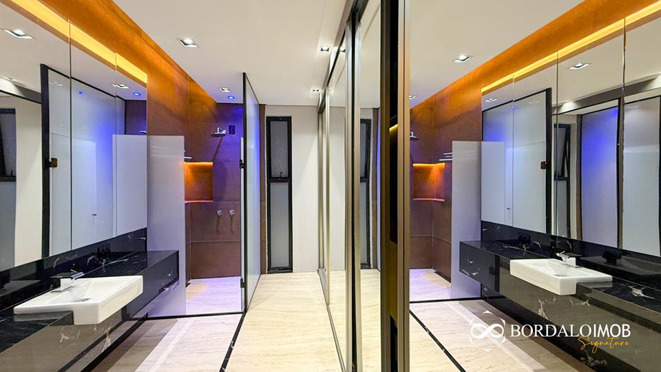 Condomínio Residencial Jardins do Lago Quadra 1 - Casa com 5 Quartos Lazer Completo Perpendicular Aceita Financiamento Sobrado - Foto 24