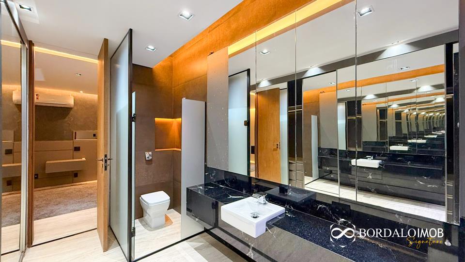 Condomínio Residencial Jardins do Lago Quadra 1 - Casa com 5 Quartos Lazer Completo Perpendicular Aceita Financiamento Sobrado - Foto 25