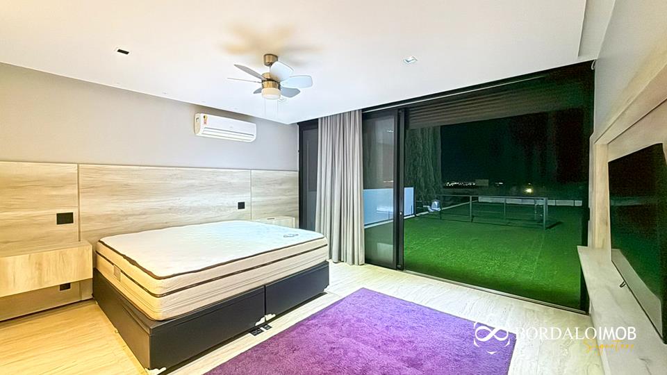 Condomínio Residencial Jardins do Lago Quadra 1 - Casa com 5 Quartos Lazer Completo Perpendicular Aceita Financiamento Sobrado - Foto 26