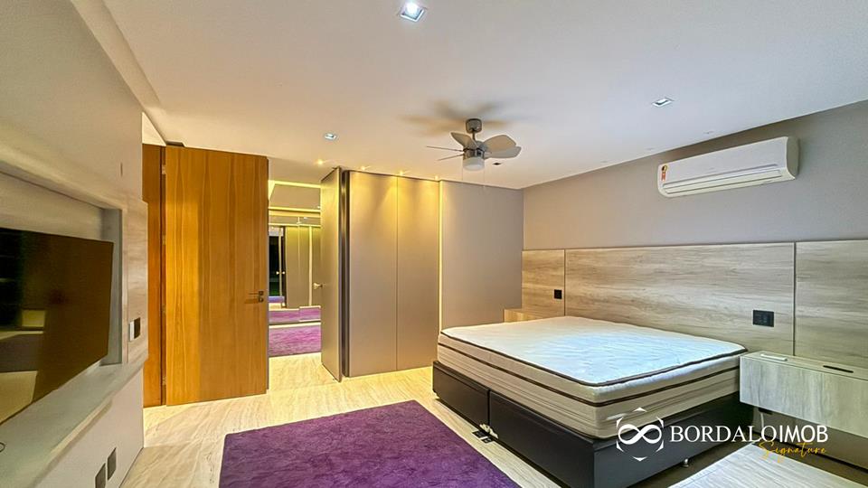 Condomínio Residencial Jardins do Lago Quadra 1 - Casa com 5 Quartos Lazer Completo Perpendicular Aceita Financiamento Sobrado - Foto 28