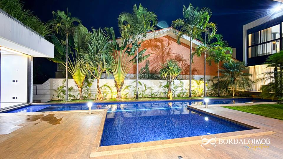 Condomínio Residencial Jardins do Lago Quadra 1 - Casa com 5 Quartos Lazer Completo Perpendicular Aceita Financiamento Sobrado - Foto 31