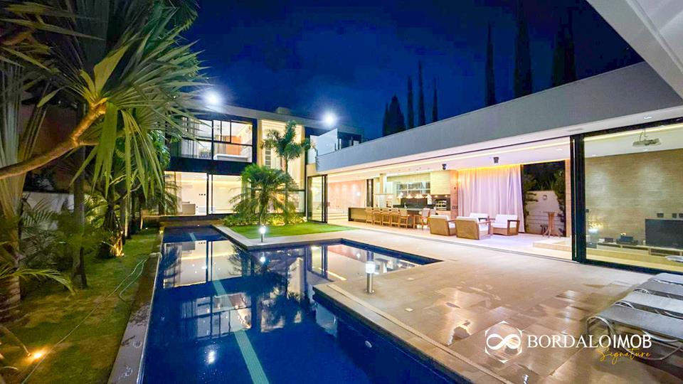 Condomínio Residencial Jardins do Lago Quadra 1 - Casa com 5 Quartos Lazer Completo Perpendicular Aceita Financiamento Sobrado - Foto 32