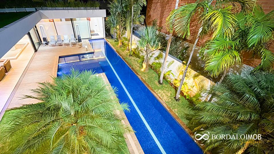 Condomínio Residencial Jardins do Lago Quadra 1 - Casa com 5 Quartos Lazer Completo Perpendicular Aceita Financiamento Sobrado - Foto 33