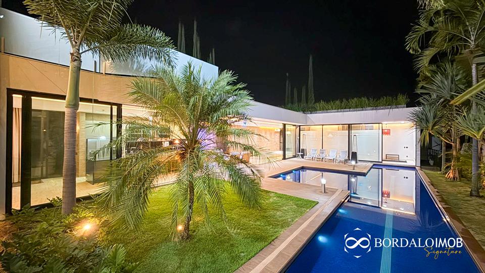 Condomínio Residencial Jardins do Lago Quadra 1 - Casa com 5 Quartos Lazer Completo Perpendicular Aceita Financiamento Sobrado - Foto 35