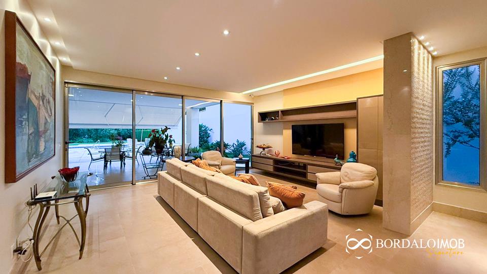 SHIS QI 13 - Casa com Vista Livre Lazer Completo Aceita Financiamento Lago Sul - Foto 2