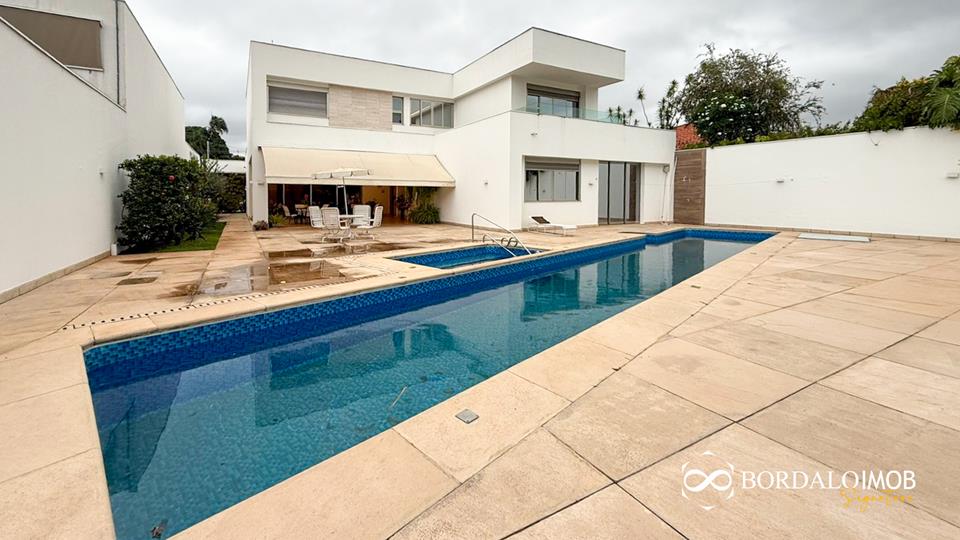 SHIS QI 13 - Casa com Vista Livre Lazer Completo Aceita Financiamento Lago Sul - Foto 4