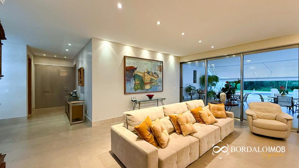 SHIS QI 13 - Casa com Vista Livre Lazer Completo Aceita Financiamento Lago Sul - Foto 7