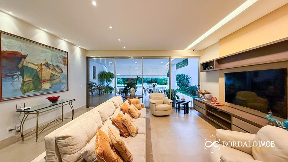 SHIS QI 13 - Casa com Vista Livre Lazer Completo Aceita Financiamento Lago Sul - Foto 8