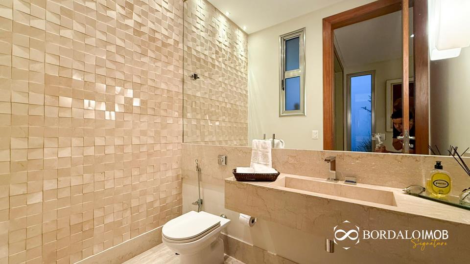 SHIS QI 13 - Casa com Vista Livre Lazer Completo Aceita Financiamento Lago Sul - Foto 11