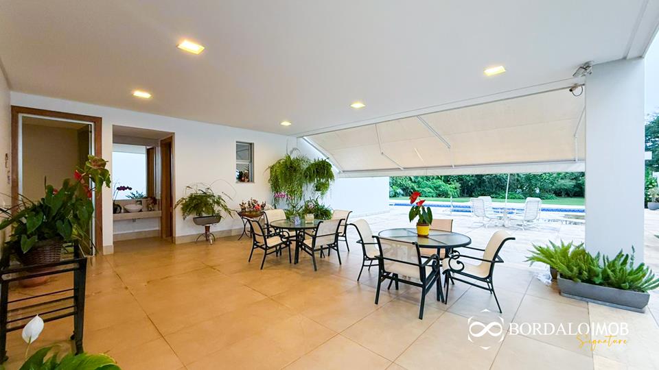 SHIS QI 13 - Casa com Vista Livre Lazer Completo Aceita Financiamento Lago Sul - Foto 40