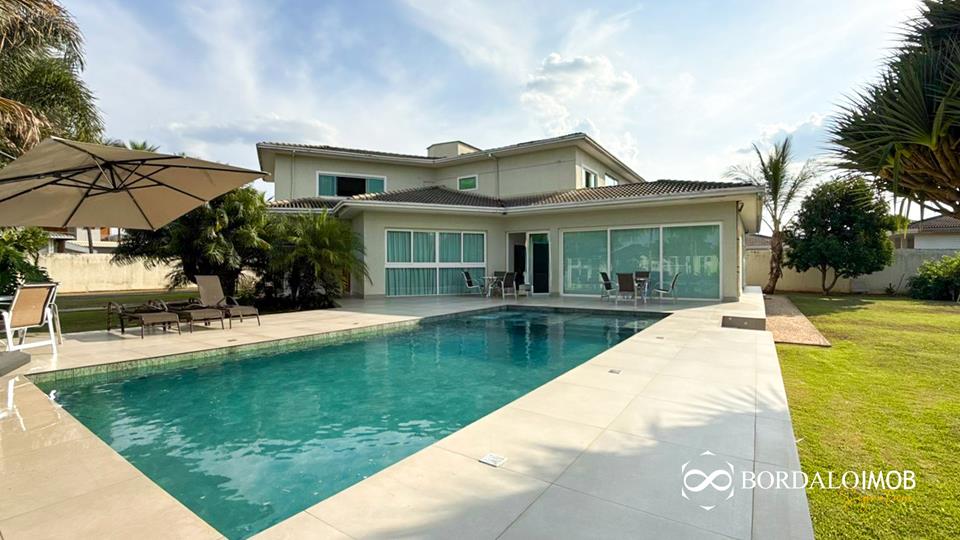 SMPW Quadra 5 - Casa Reformada de Alto Padrão com Piscina e Lazer Aceita Permuta - Foto 3