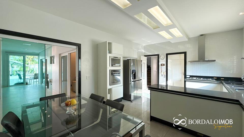 SMPW Quadra 5 - Casa Reformada de Alto Padrão com Piscina e Lazer Aceita Permuta - Foto 14