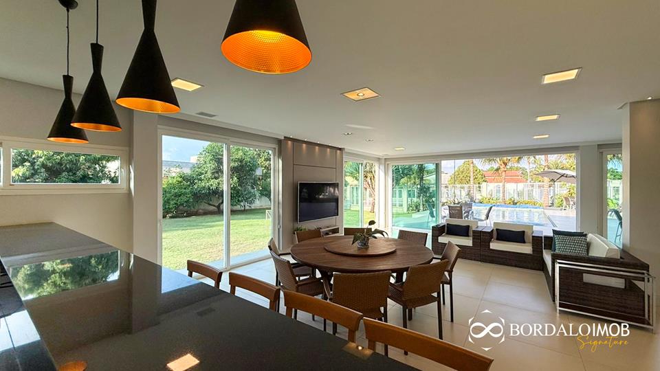 SMPW Quadra 5 - Casa Reformada de Alto Padrão com Piscina e Lazer Aceita Permuta - Foto 30