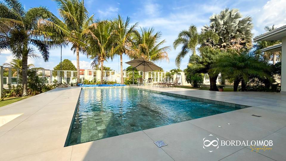 SMPW Quadra 5 - Casa Reformada de Alto Padrão com Piscina e Lazer Aceita Permuta - Foto 36