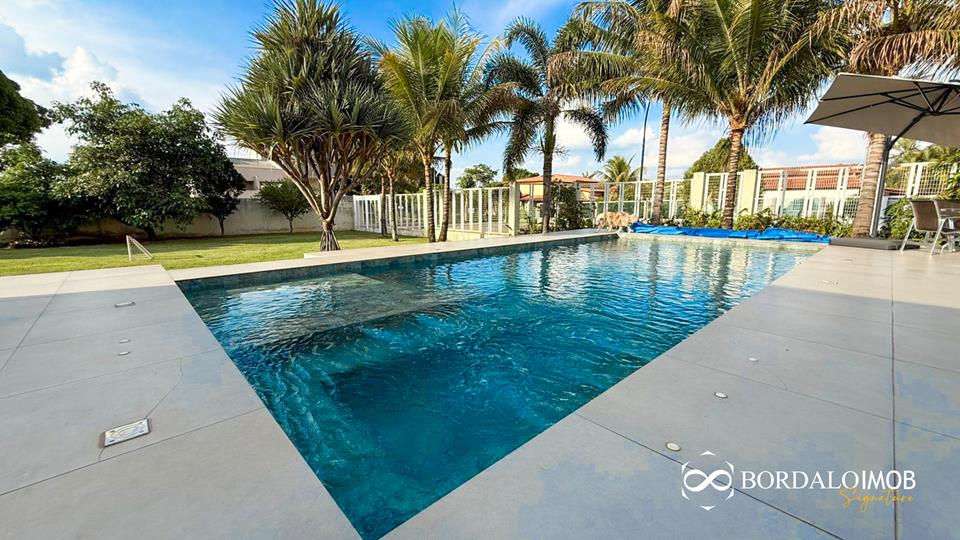 SMPW Quadra 5 - Casa Reformada de Alto Padrão com Piscina e Lazer Aceita Permuta - Foto 38