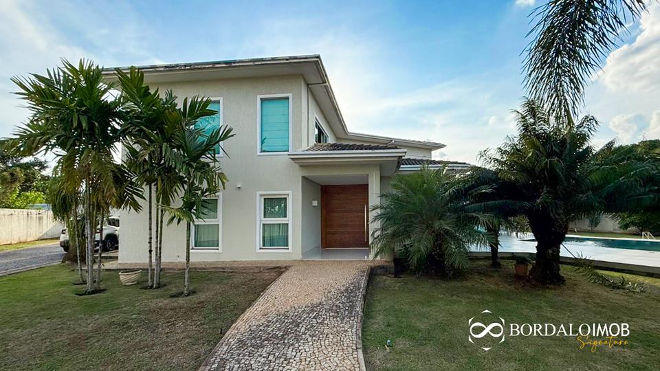 SMPW Quadra 5 - Casa Reformada de Alto Padrão com Piscina e Lazer Aceita Permuta - Foto 39