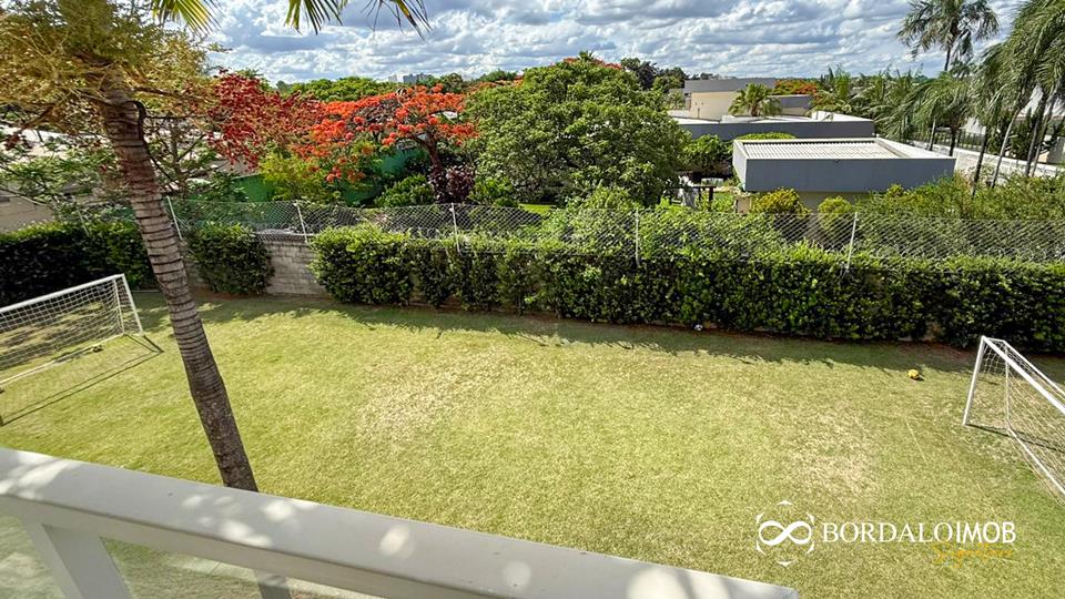 SMPW Quadra 5 - Casa em Condomínio com 5 Quartos Lazer completo Aceita Financiamento