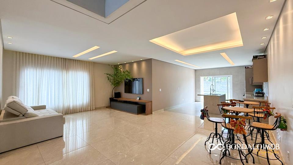 SMPW Quadra 5 - Casa em Condomínio com 5 Quartos Lazer completo Aceita Financiamento - Foto 2