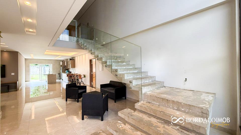 SMPW Quadra 5 - Casa em Condomínio com 5 Quartos Lazer completo Aceita Financiamento - Foto 8