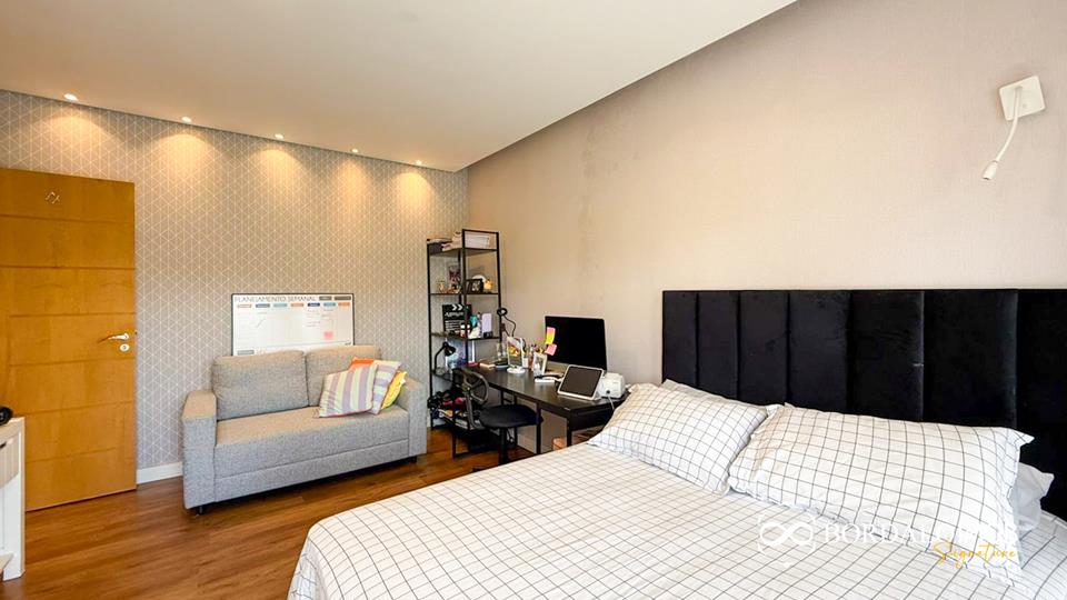 SMPW Quadra 5 - Casa em Condomínio com 5 Quartos Lazer completo Aceita Financiamento - Foto 12