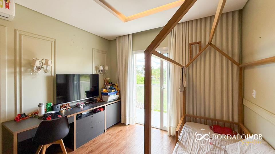 SMPW Quadra 5 - Casa em Condomínio com 5 Quartos Lazer completo Aceita Financiamento - Foto 13