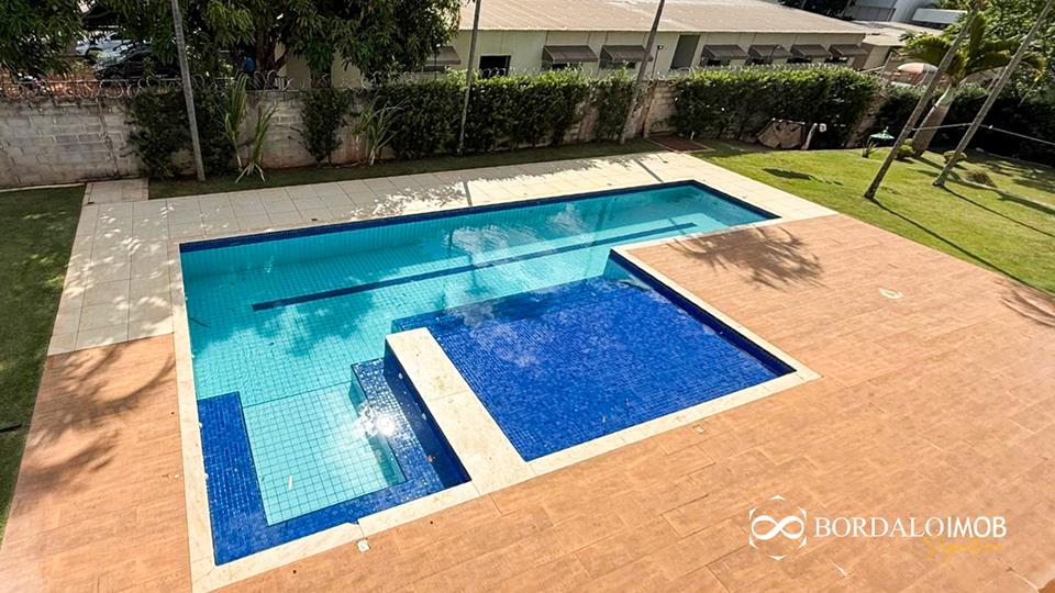 SMPW Quadra 5 - Casa em Condomínio com 5 Quartos Lazer completo Aceita Financiamento - Foto 19