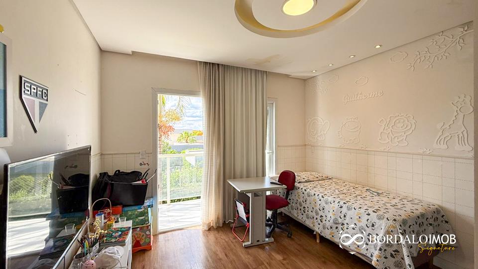 SMPW Quadra 5 - Casa em Condomínio com 5 Quartos Lazer completo Aceita Financiamento - Foto 21