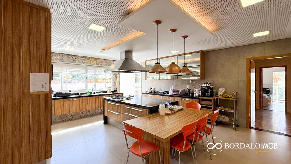 SMPW Quadra 5 - Casa em Condomínio com 5 Quartos Lazer completo Aceita Financiamento - Foto 24