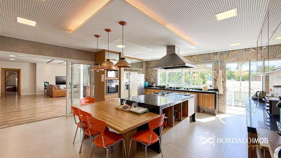 SMPW Quadra 5 - Casa em Condomínio com 5 Quartos Lazer completo Aceita Financiamento - Foto 26