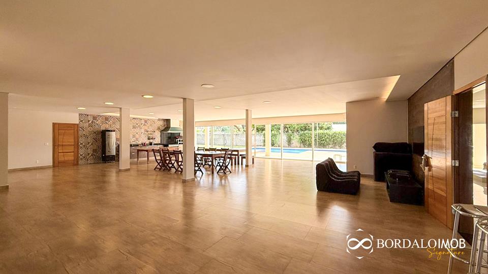 SMPW Quadra 5 - Casa em Condomínio com 5 Quartos Lazer completo Aceita Financiamento - Foto 29