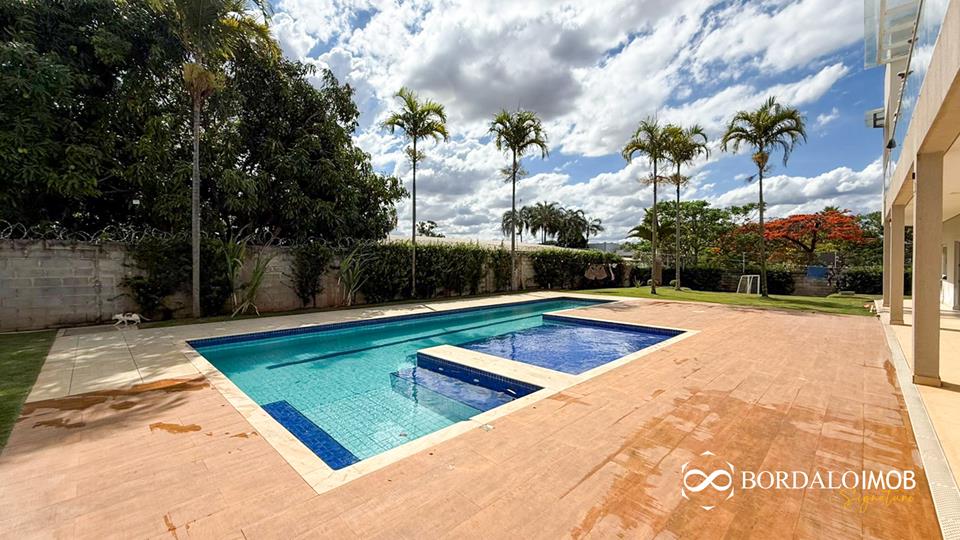 SMPW Quadra 5 - Casa em Condomínio com 5 Quartos Lazer completo Aceita Financiamento - Foto 31