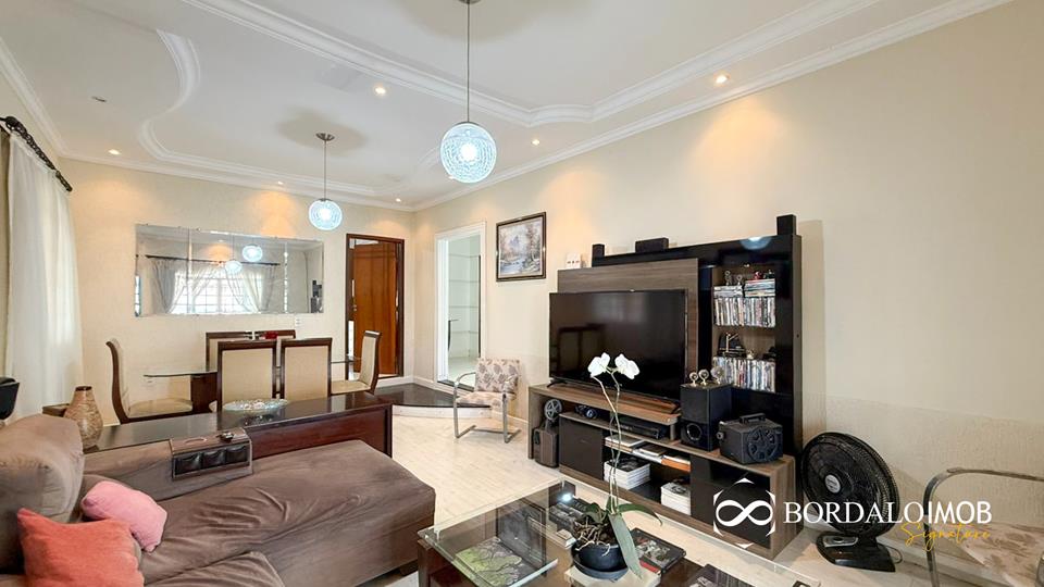 SHA Conjunto 1 - Casa Térrea em Arniqueiras com 5 Quartos Lazer Completo - Foto 7