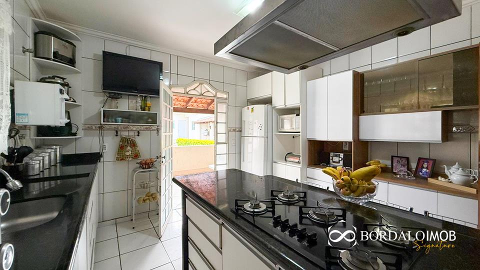 SHA Conjunto 1 - Casa Térrea em Arniqueiras com 5 Quartos Lazer Completo - Foto 10