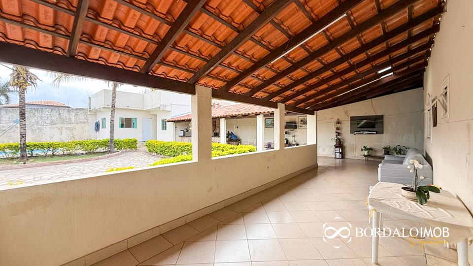 SHA Conjunto 1 - Casa Térrea em Arniqueiras com 5 Quartos Lazer Completo - Foto 21