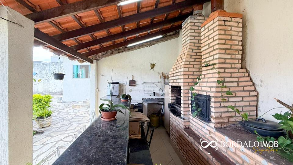 SHA Conjunto 1 - Casa Térrea em Arniqueiras com 5 Quartos Lazer Completo - Foto 22