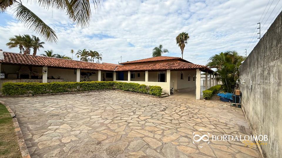 SHA Conjunto 1 - Casa Térrea em Arniqueiras com 5 Quartos Lazer Completo - Foto 27