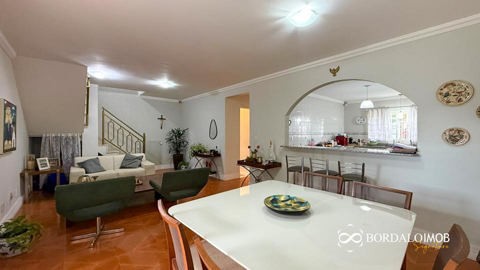 Condomínio JK Antares - Casa com 4 Quartos Vista Livre Jardim com Árvores Frutificas - Foto 8