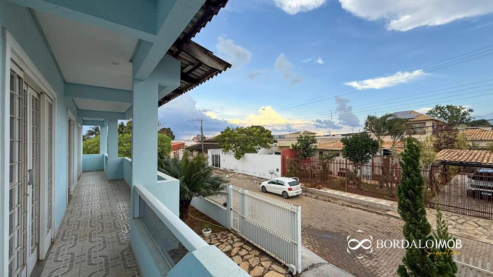 Condomínio JK Antares - Casa com 4 Quartos Vista Livre Jardim com Árvores Frutificas - Foto 15