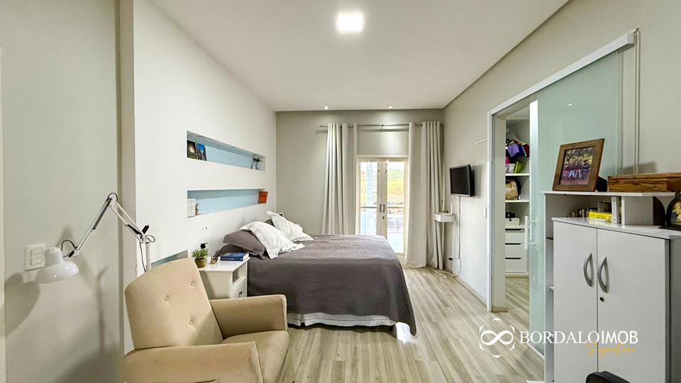 Condomínio JK Antares - Casa com 4 Quartos Vista Livre Jardim com Árvores Frutificas - Foto 17