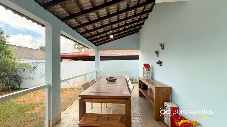 Condomínio JK Antares - Casa com 4 Quartos Vista Livre Jardim com Árvores Frutificas - Foto 25