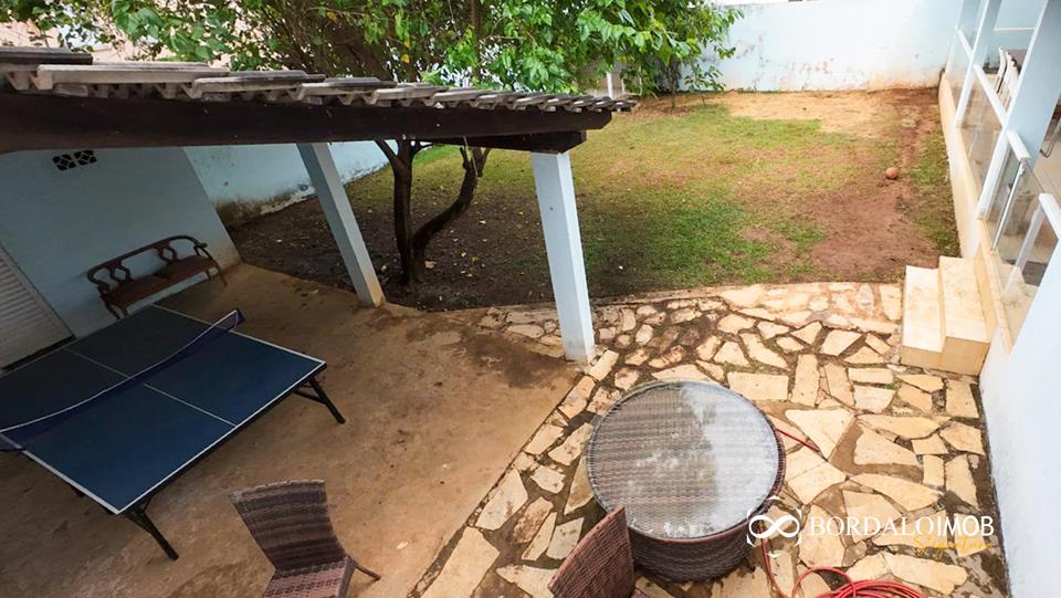 Condomínio JK Antares - Casa com 4 Quartos Vista Livre Jardim com Árvores Frutificas - Foto 29