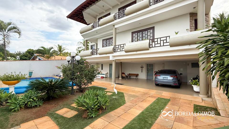 Condomínio Ville Montagne - Casa com 4 Quartos Lazer Completo Aceita Financiamento - Foto 2