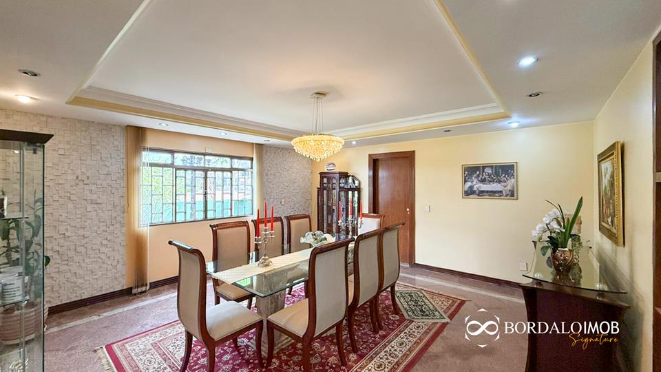 Condomínio Ville Montagne - Casa com 4 Quartos Lazer Completo Aceita Financiamento - Foto 5