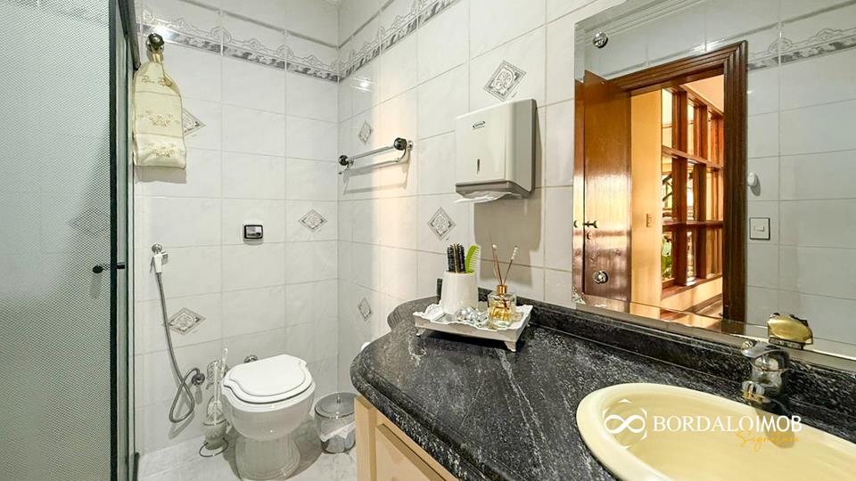 Condomínio Ville Montagne - Casa com 4 Quartos Lazer Completo Aceita Financiamento - Foto 11