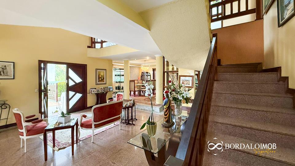 Condomínio Ville Montagne - Casa com 4 Quartos Lazer Completo Aceita Financiamento - Foto 13