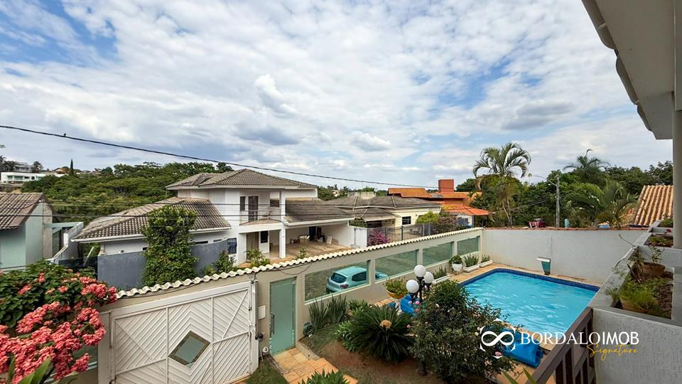 Condomínio Ville Montagne - Casa com 4 Quartos Lazer Completo Aceita Financiamento - Foto 25